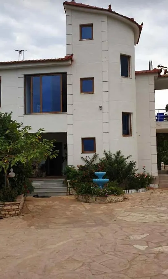 Villa Lefter Sarandë Hotell
