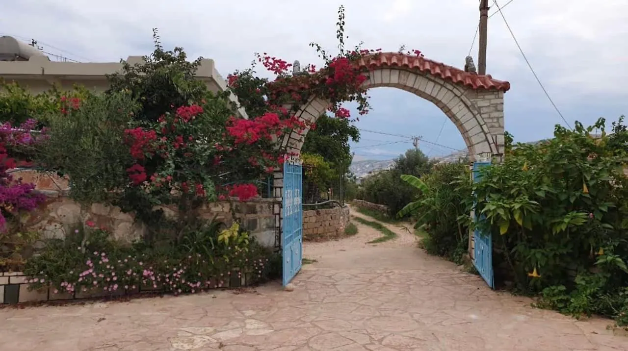 Villa Lefter Sarandë Albanien