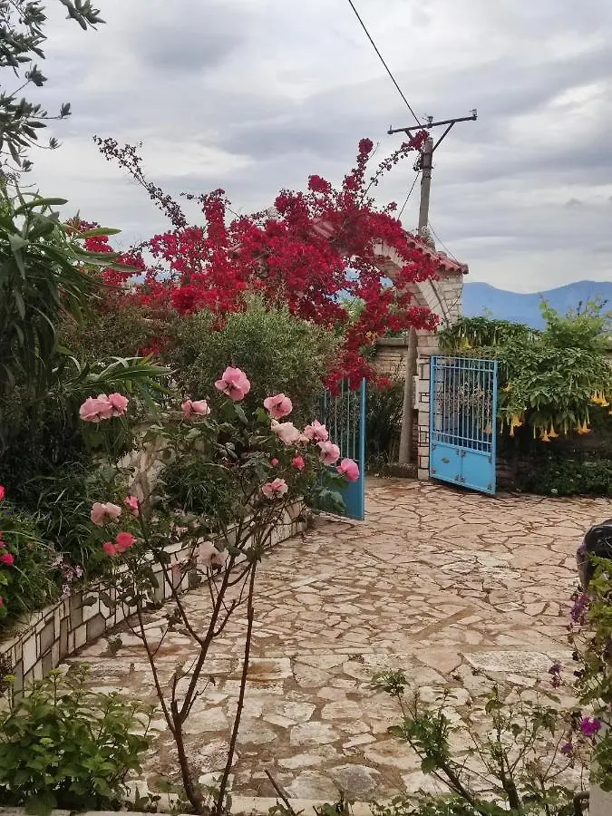 Villa Lefter Sarandë
