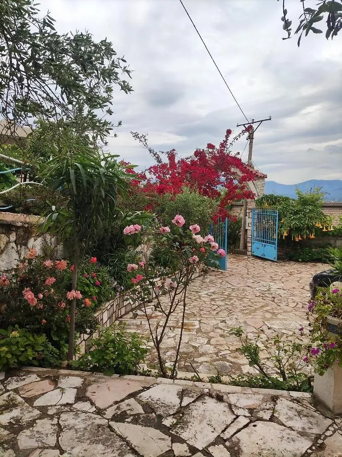 Hotell Villa Lefter Sarandë