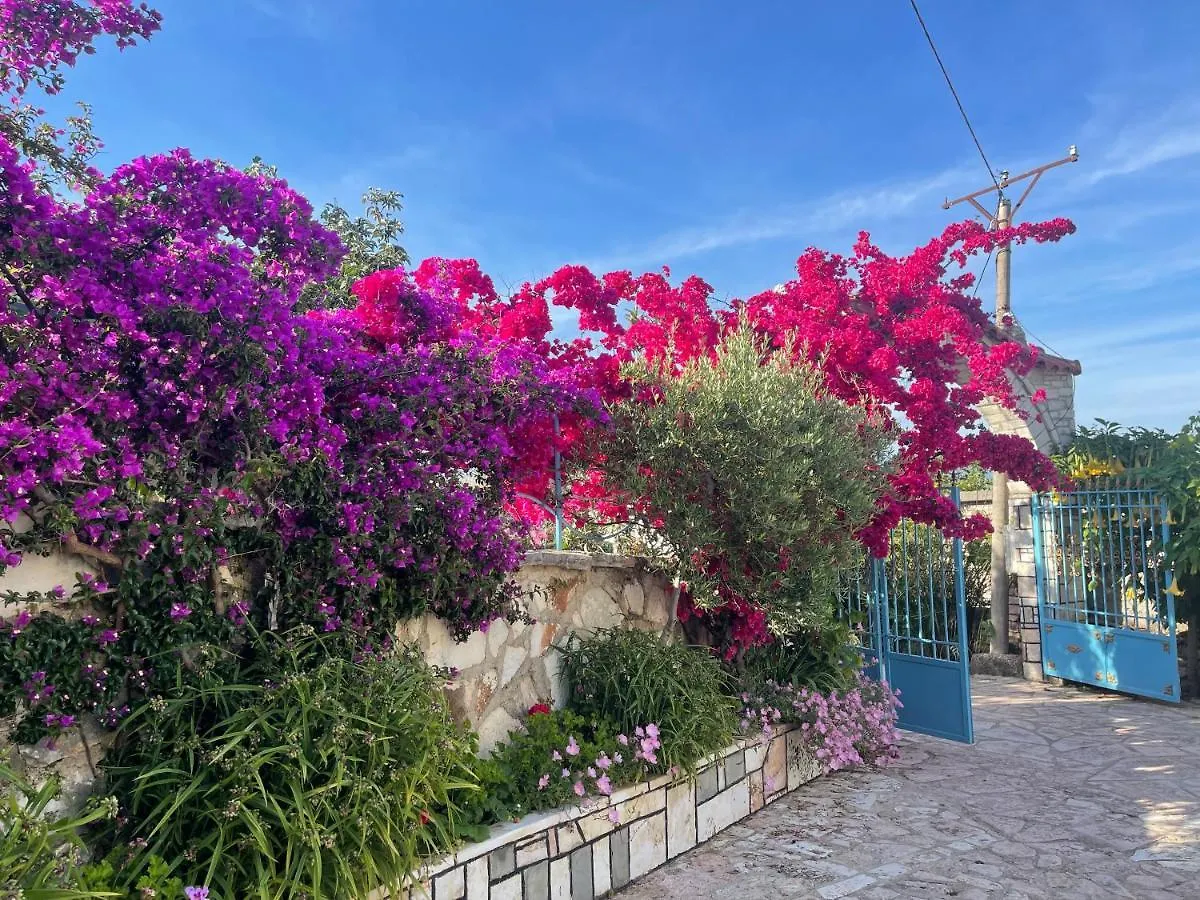 Hotell Villa Lefter Sarandë