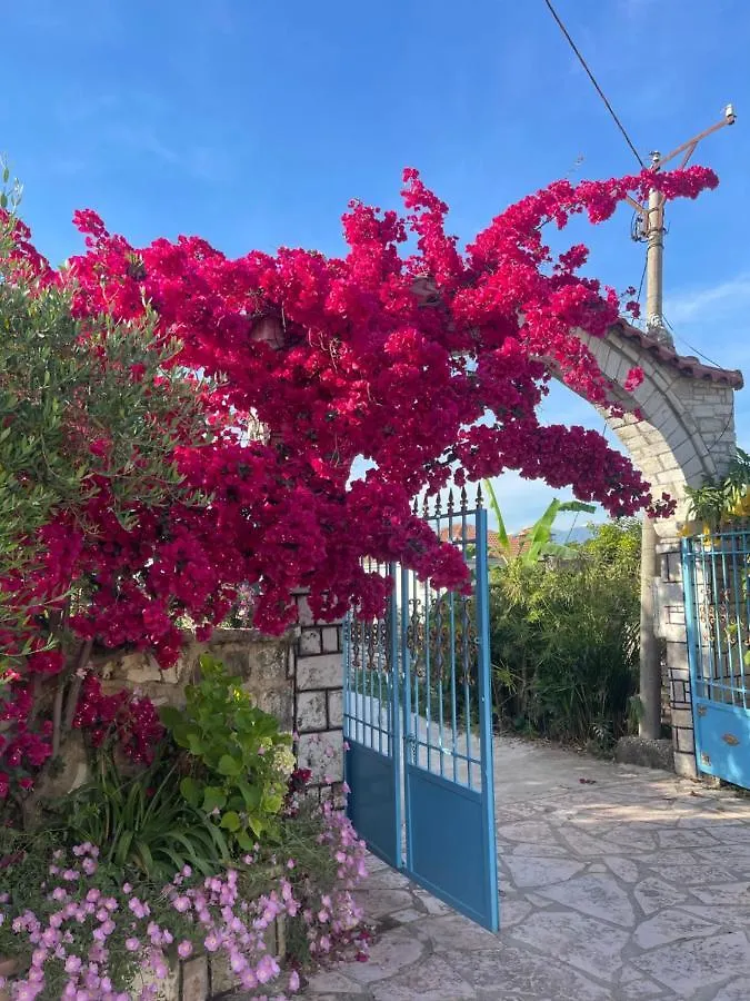 Hotell Villa Lefter Sarandë