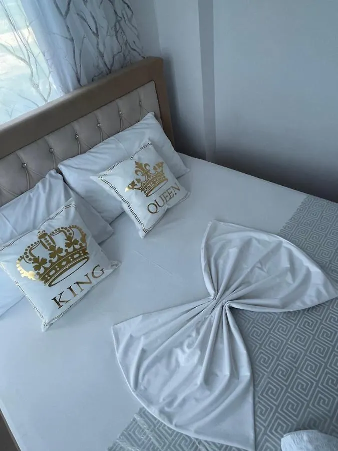 Villa Lefter Sarandë Hotell