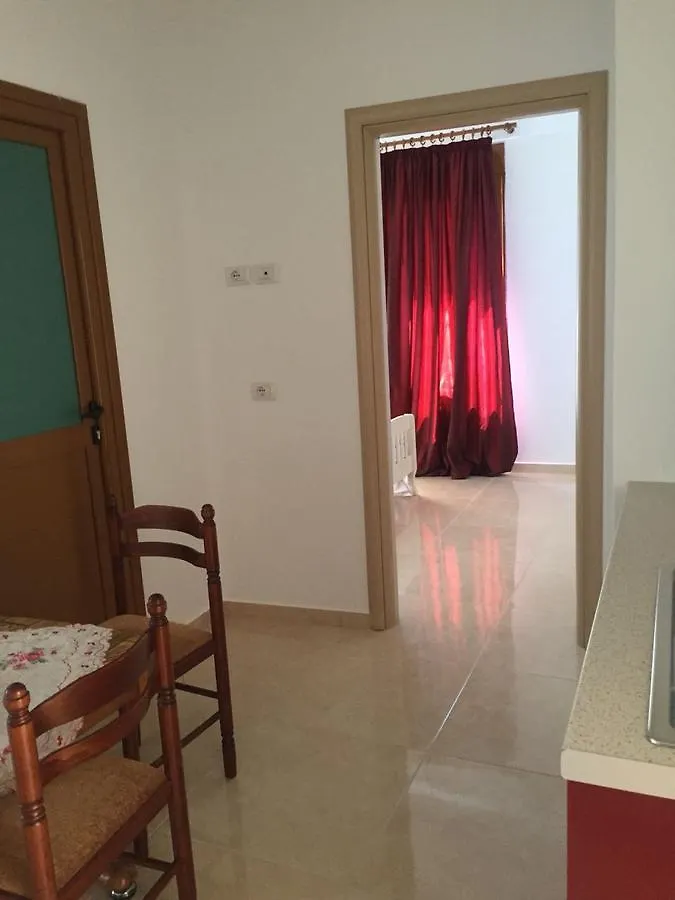 Villa Lefter Sarandë