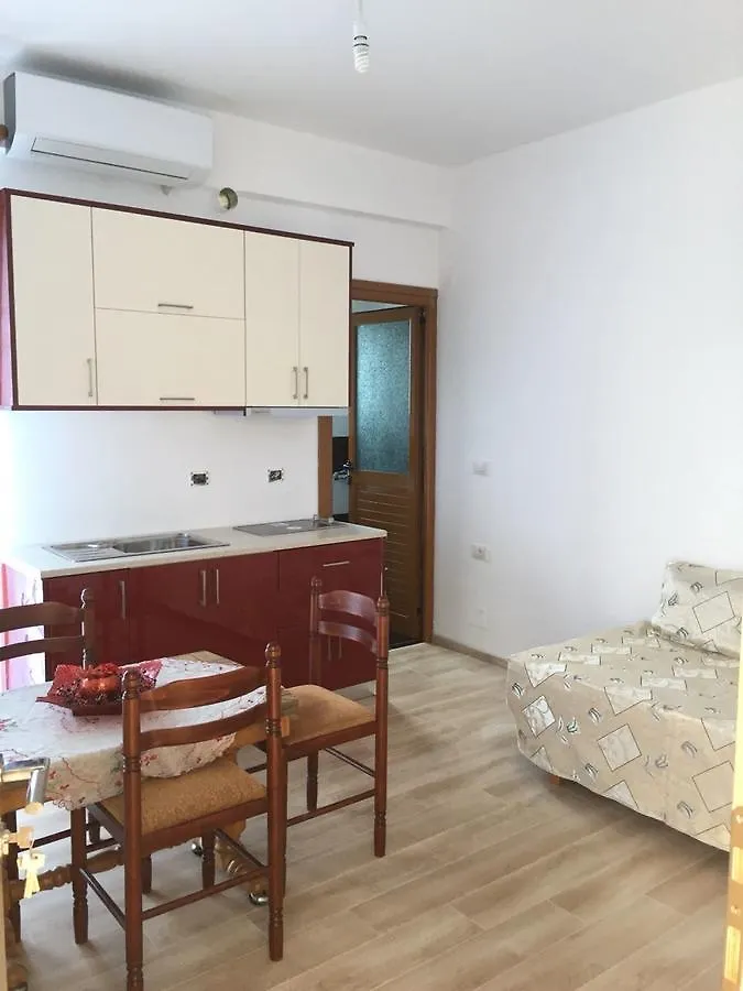 Hotell Villa Lefter Sarandë