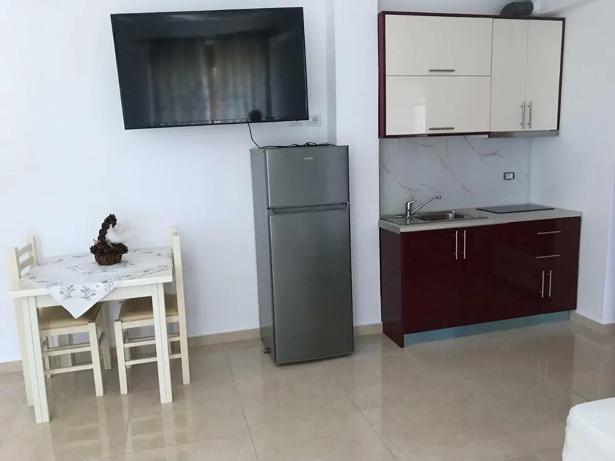Villa Lefter Sarandë