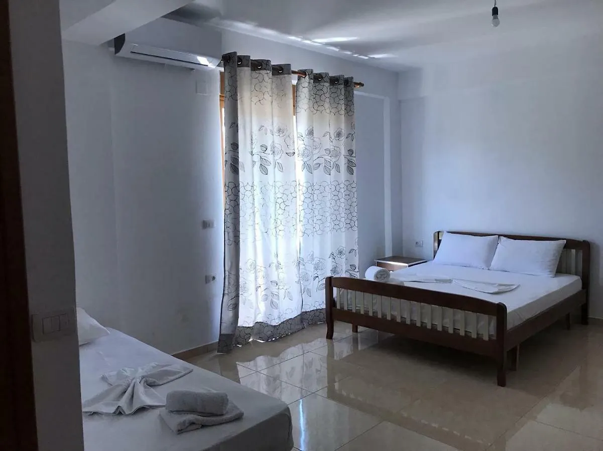 Villa Lefter Sarandë Hotell