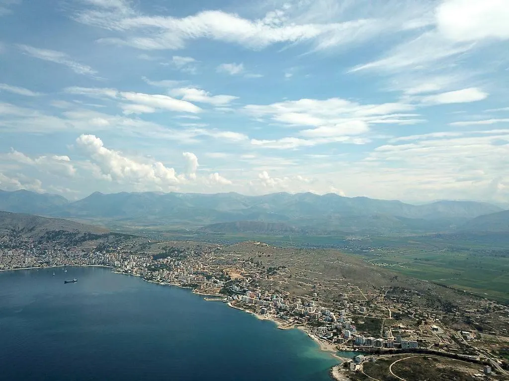 *** Hotell Villa Lefter Sarandë Albanien